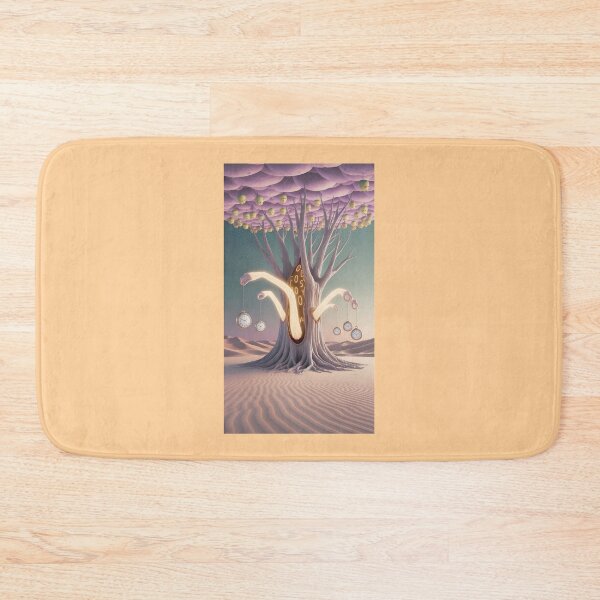 Item preview, Surreal Desert Tree Hands of Time designed and sold by Cathy Nash.