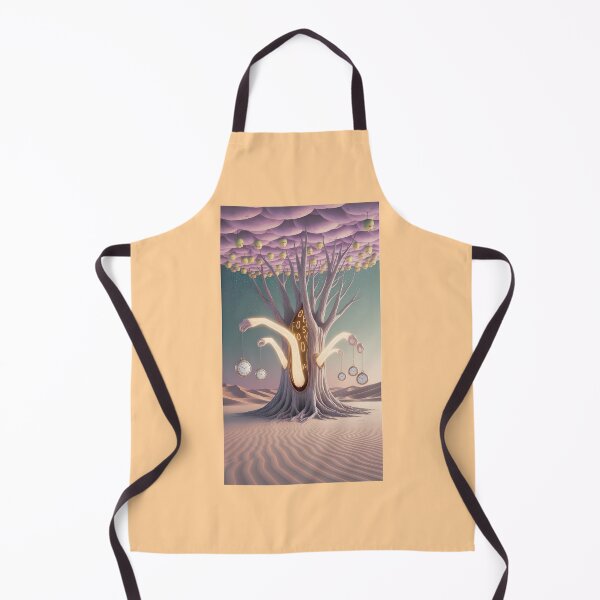 Item preview, Surreal Desert Tree Hands of Time designed and sold by Cathy Nash.