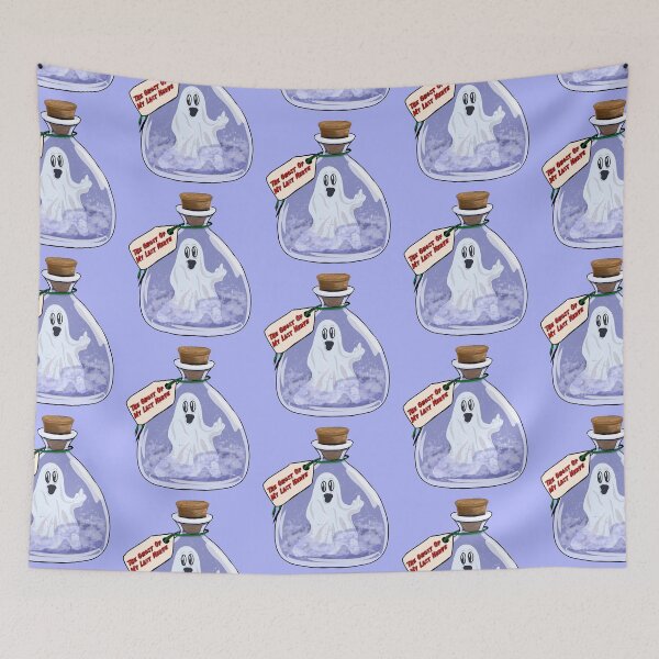 Item preview, The Ghost Of My Last Nerve designed and sold by Uniq1.Arts.
