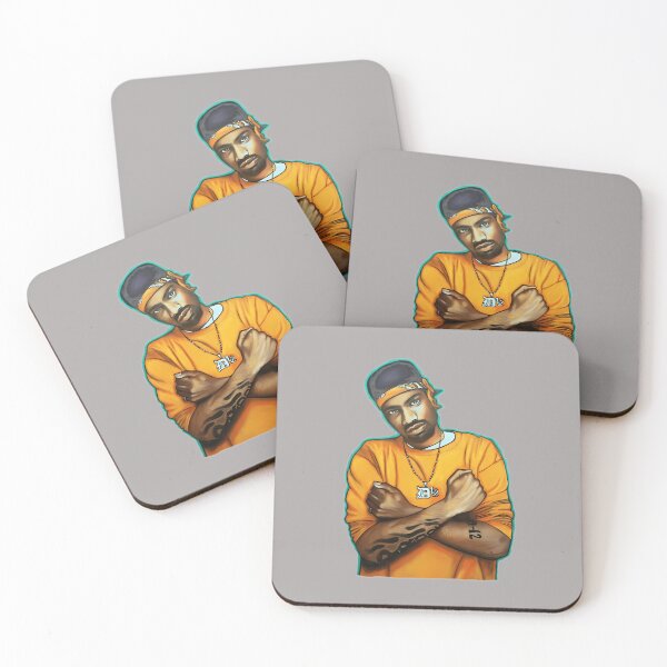 Item preview, DESHAUN-PROOF-HOLTON designed and sold by sewardnov.