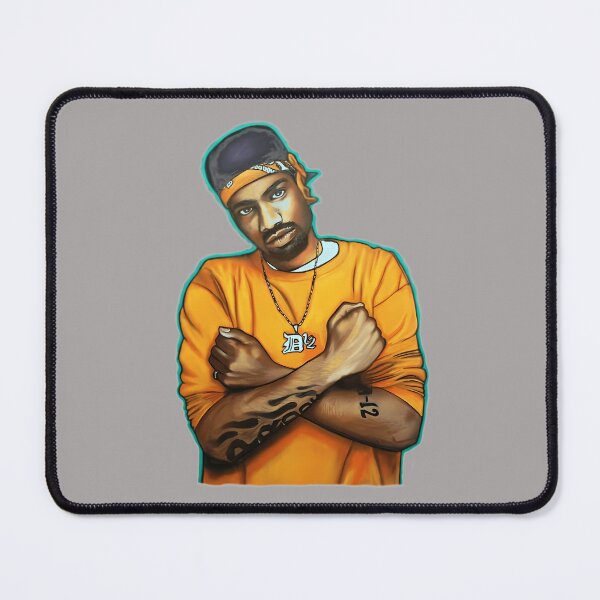 Item preview, DESHAUN-PROOF-HOLTON designed and sold by sewardnov.