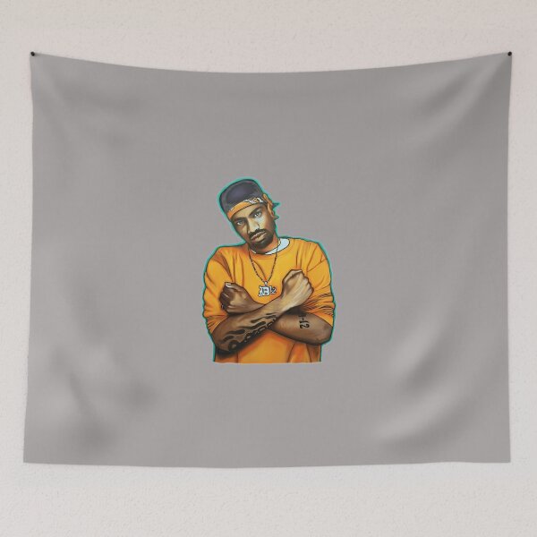 Item preview, DESHAUN-PROOF-HOLTON designed and sold by sewardnov.