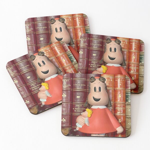 Item preview, Little Lulu comic character on my library shelf designed and sold by Ponted.