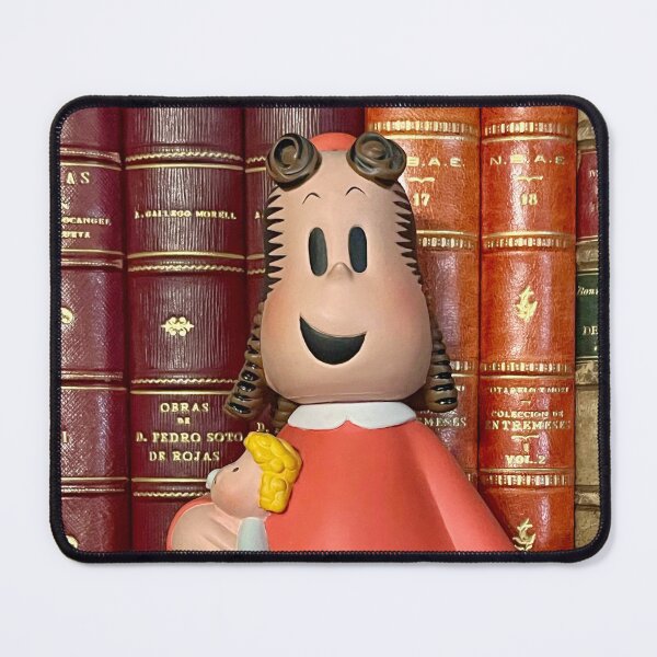 Item preview, Little Lulu comic character on my library shelf designed and sold by Ponted.