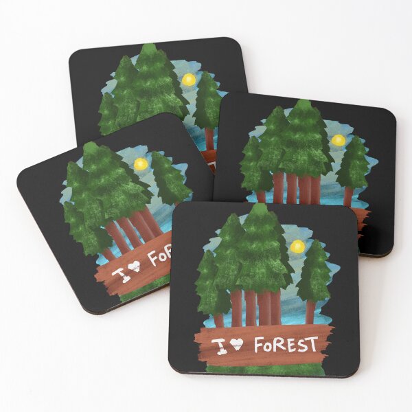 Item preview, Forest Love designed and sold by August4Laughs25.