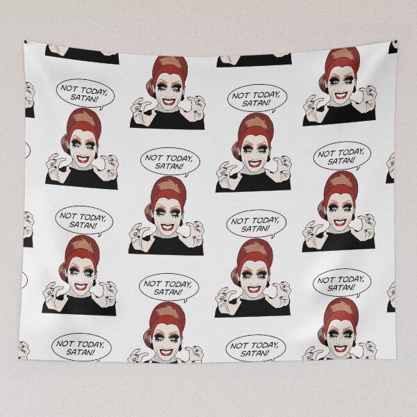 Item preview, Bianca Del Rio designed and sold by cptpuggles2.