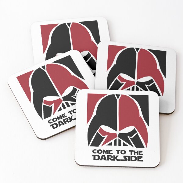 Item preview, Come to the dark side -Star wars designed and sold by Moonlight Cozy Studio.