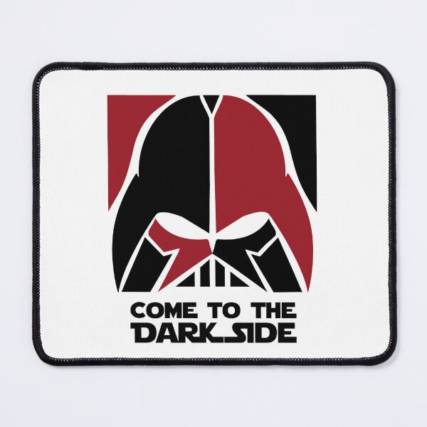 Item preview, Come to the dark side -Star wars designed and sold by Moonlight Cozy Studio.