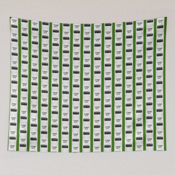 Item preview, Stand Out from the Crowd designed and sold by Cathy Nash.