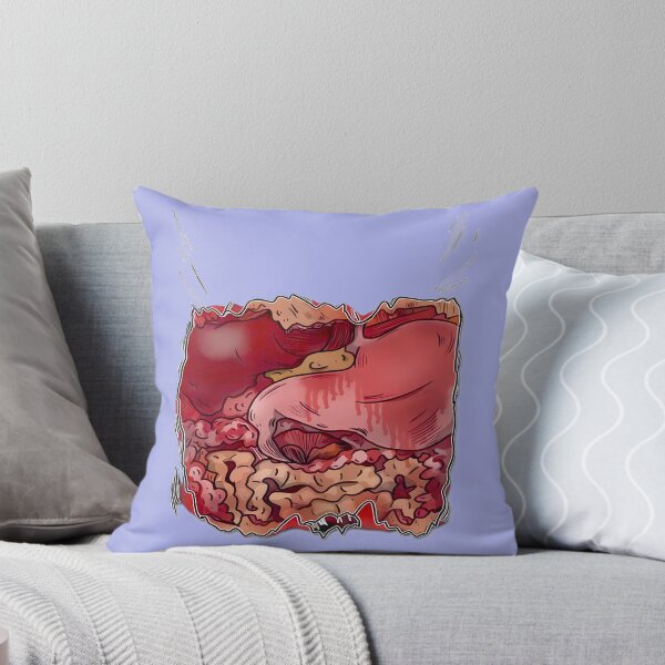 Item preview, Spooky Anatomical Intestines Halloween Design | Limited Edition designed and sold by TimothyGilmore.