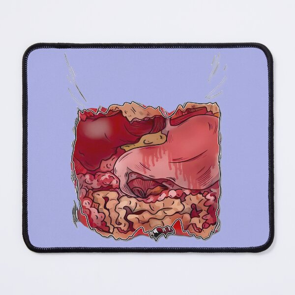 Item preview, Spooky Anatomical Intestines Halloween Design | Limited Edition designed and sold by TimothyGilmore.