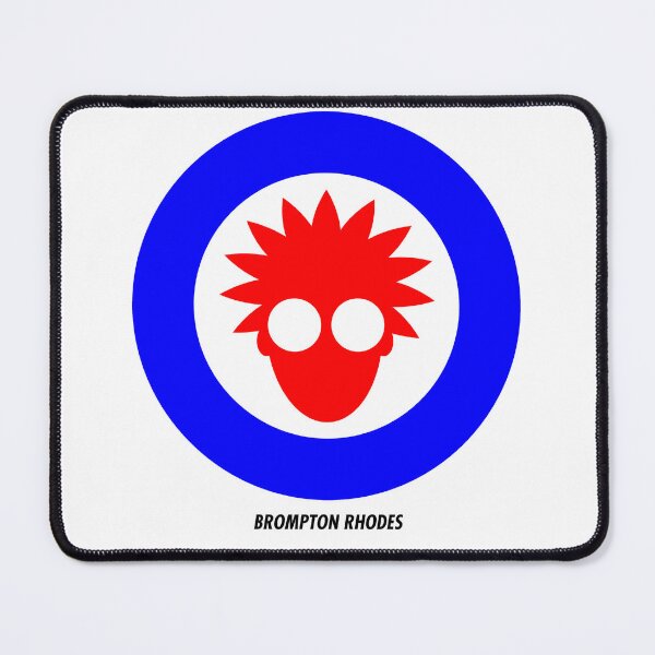 Item preview, Brompton Rhodes Logo designed and sold by Brompton Rhodes.