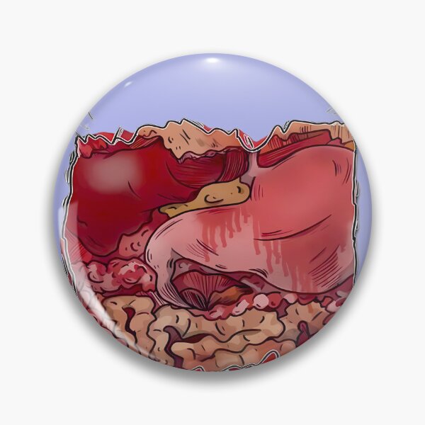 Item preview, Spooky Anatomical Intestines Halloween Design | Limited Edition designed and sold by TimothyGilmore.