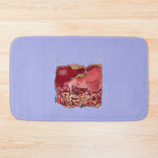 Item preview, Spooky Anatomical Intestines Halloween Design | Limited Edition designed and sold by TimothyGilmore.
