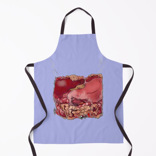 Item preview, Spooky Anatomical Intestines Halloween Design | Limited Edition designed and sold by TimothyGilmore.