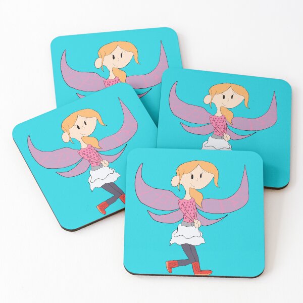 Item preview, Tamara the tooth fairy fanart  designed and sold by Beanziesdadshop.