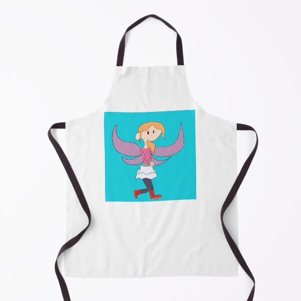 Item preview, Tamara the tooth fairy fanart designed and sold by Beanziesdadshop.