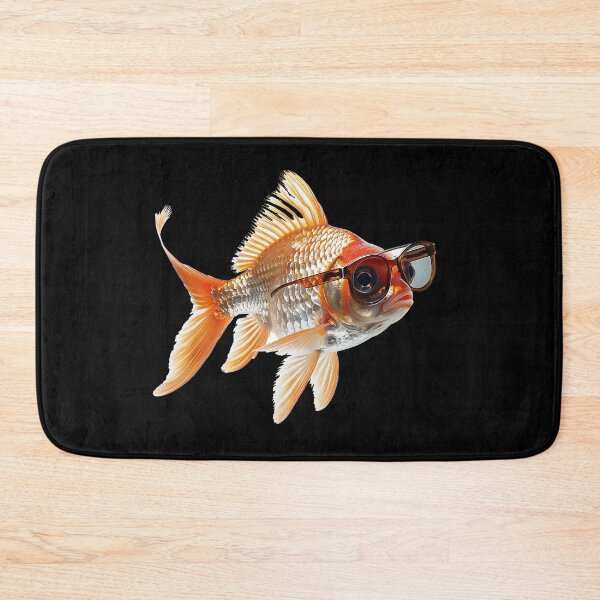 Item preview, Funny Goldfish Sunglasses  designed and sold by TeeARTHY.