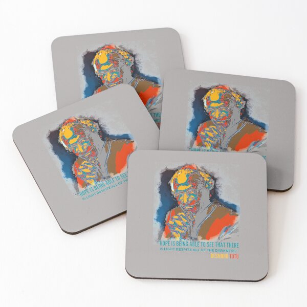 Item preview, DESMOND-TUTU-RIP designed and sold by sewardnov.