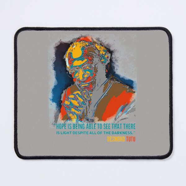 Item preview, DESMOND-TUTU-RIP designed and sold by sewardnov.