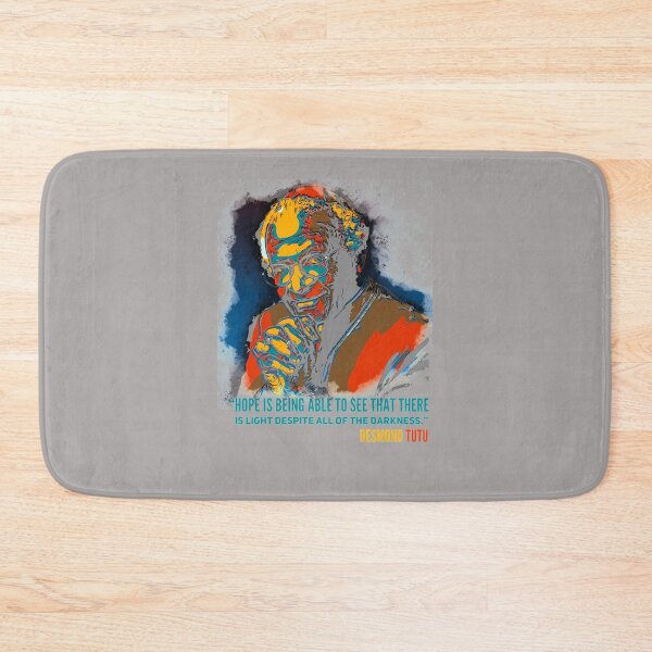 Item preview, DESMOND-TUTU-RIP designed and sold by sewardnov.