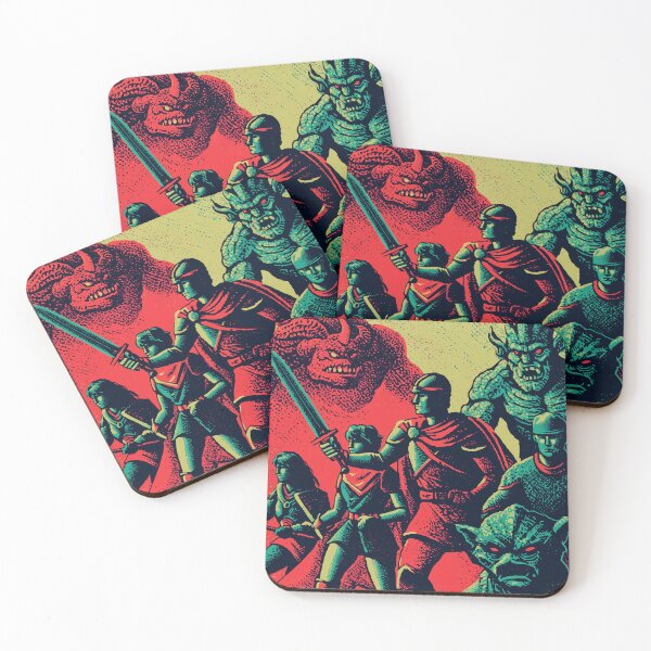 Item preview, RPG Adventure - Retro Fantasy Universe designed and sold by MidArtForge.