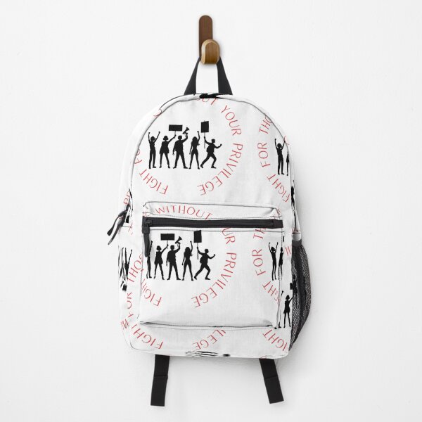 Item preview, Fight for those without your privilege designed and sold by TMK Originals.