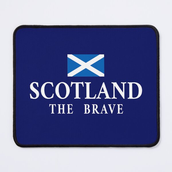 Item preview, Scotland The Brave designed and sold by Jeallan Designs.