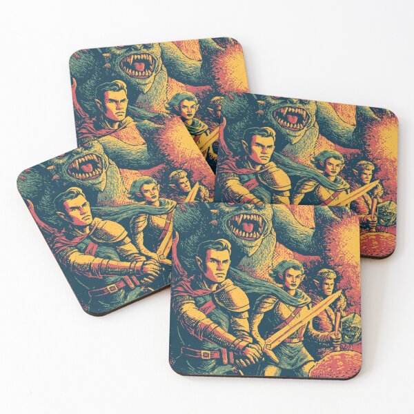 Item preview, RPG Adventure - Retro Fantasy Universe designed and sold by MidArtForge.