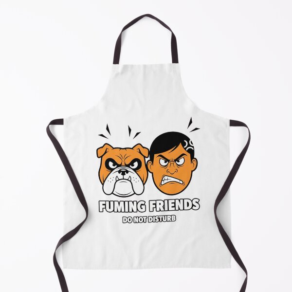 Item preview, Fuming Friends: Do Not Disturb designed and sold by MedIA-store.
