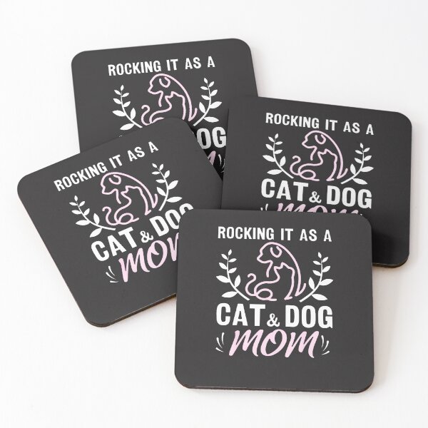 Item preview, Cat-And-Dog-Mom-Fur-Mam designed and sold by broxohnase.