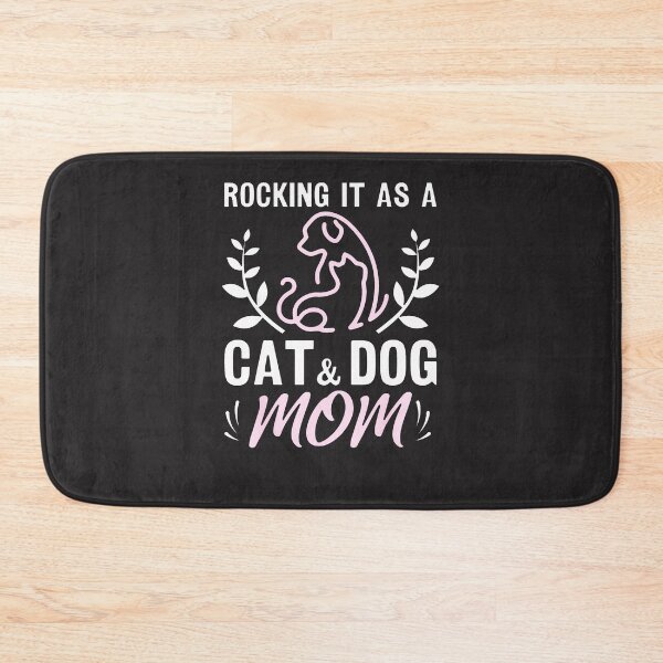 Item preview, Cat-And-Dog-Mom-Fur-Mam designed and sold by broxohnase.