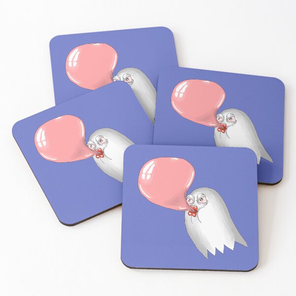 Item preview, Bubble Gum Ghost designed and sold by AyseAkcay.