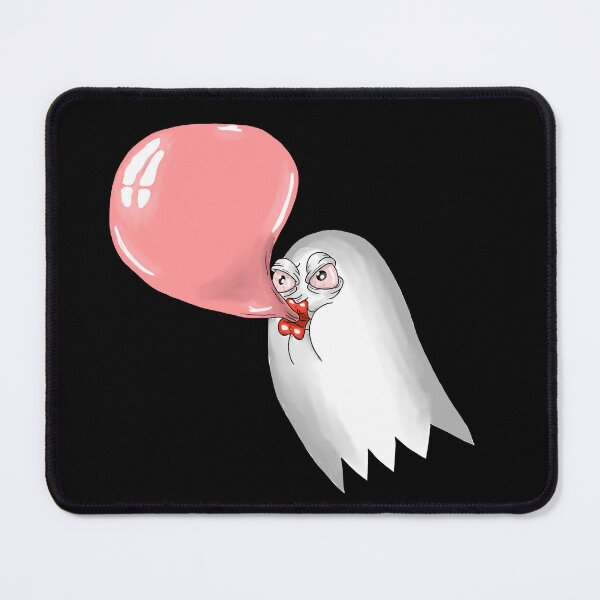 Item preview, Bubble Gum Ghost designed and sold by AyseAkcay.