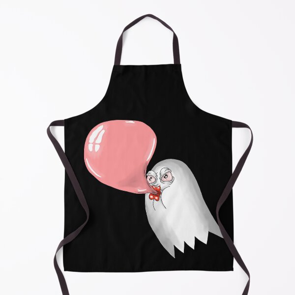 Item preview, Bubble Gum Ghost designed and sold by AyseAkcay.