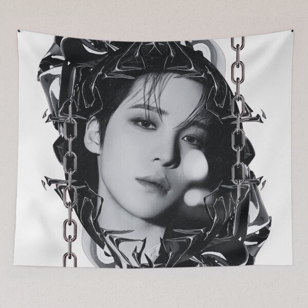 Artikelvorschau, Yunho ATEEZ entworfen und verkauft von Celestinya.