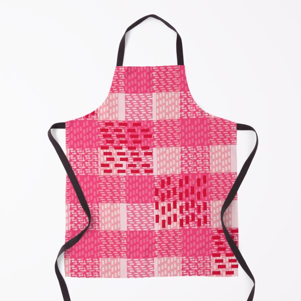 Item preview, Red Pink Valentine Plaid Seamless Repeat designed and sold by Sharon Schwalbe.