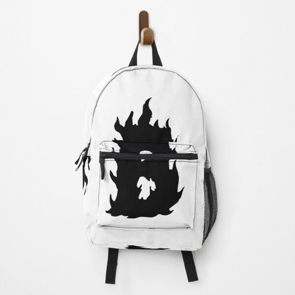Item preview, Flaming B Letter Monogram – Black Edition designed and sold by uncoXab.
