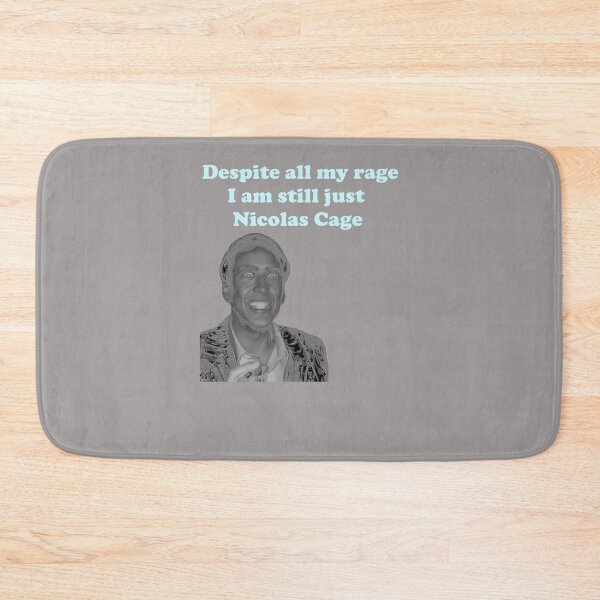 Item preview, DESPITE-ALL-MY-RAGE designed and sold by sirenanselmu.