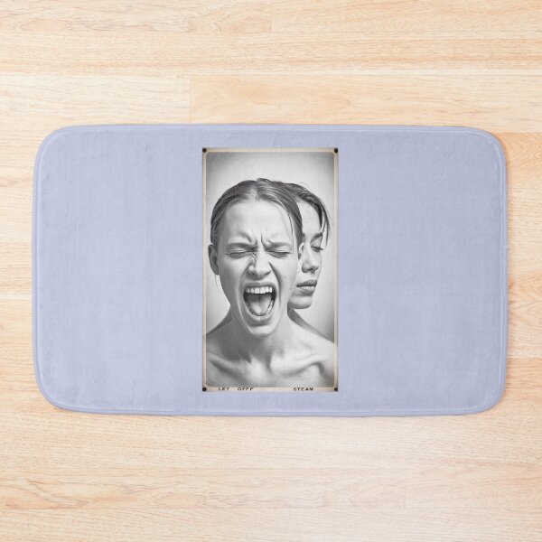 Item preview, Emotional Scream Art designed and sold by Trevor Miles.