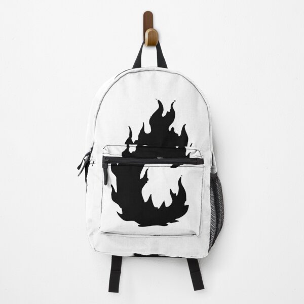 Item preview, Flaming C Letter Monogram – Black Edition designed and sold by uncoXab.