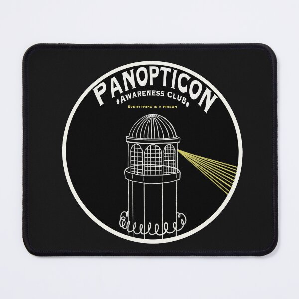 Item preview, Panopticon Awareness Club designed and sold by The Artsy-Ish.