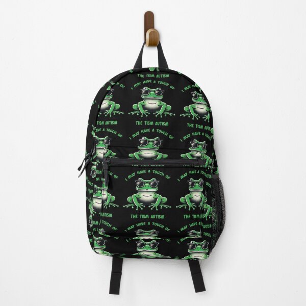 Item preview, Funny Frog Autism Awareness Humor designed and sold by TeeARTHY.