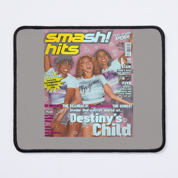 Item preview, DESTINY'S-CHILD-MAGAZINE-COVER designed and sold by sirenanselmu.