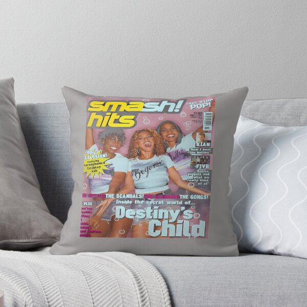 Item preview, DESTINY'S-CHILD-MAGAZINE-COVER designed and sold by sirenanselmu.