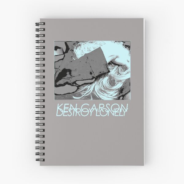 Item preview, DESTROY-LONELY designed and sold by sirenanselmu.