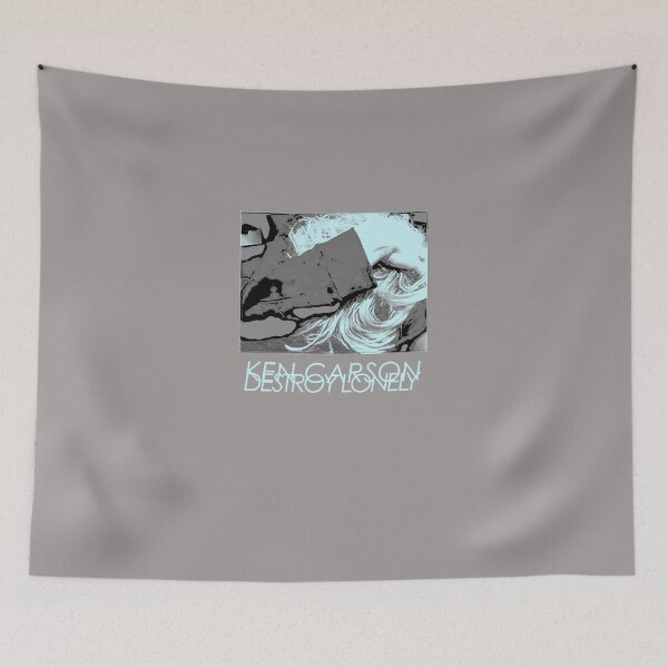 Item preview, DESTROY-LONELY designed and sold by sirenanselmu.