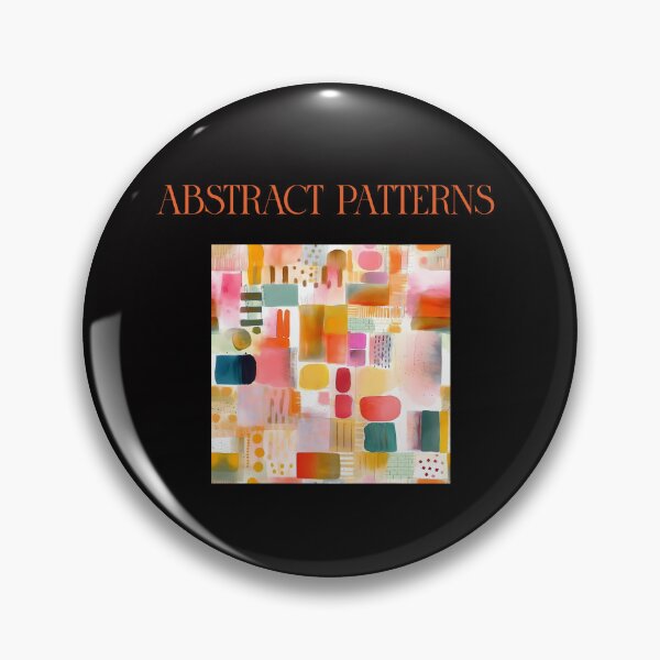 Item preview, Abstract Patterns – Bold & Trendy Aesthetic designed and sold by Maggiepeshop.