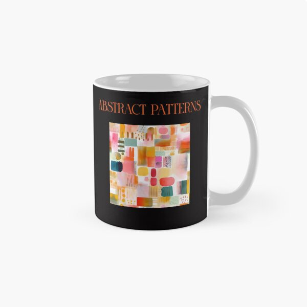 Item preview, Abstract Patterns – Bold & Trendy Aesthetic designed and sold by Maggiepeshop.