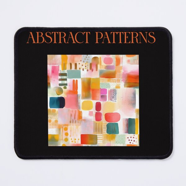 Item preview, Abstract Patterns – Bold & Trendy Aesthetic designed and sold by Maggiepeshop.